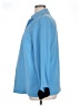 Amanda Smith 100% Polyester Blue Raincoat Size 14 - photo 5