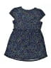 Lands' End 100% Cotton Stars Blue Dress Size 6 - 7 - photo 2