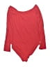 MANGOPOP Collection Red Bodysuit Size S - photo 2