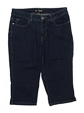 Lee Denim Shorts (view 1)