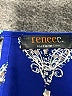Renee C. 100% Polyester Blue Sleeveless Blouse Size L - photo 7