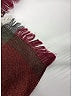 Burberry Burgundy Scarf One size - photo 4