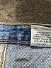 Bongo 100% Cotton Blue Jeans Size 7 - photo 8