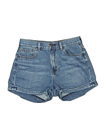 American Eagle Outfitters Denim Shorts (view 1)