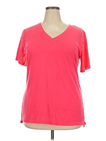 a.n.a. A New Approach Active T-Shirt (view 1)