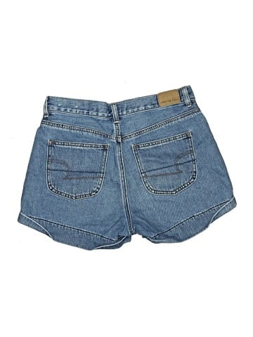 American Eagle Outfitters Denim Shorts (view 2)