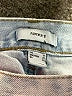Forever 21 Graphic Blue Jeans Size 27 waist - photo 7