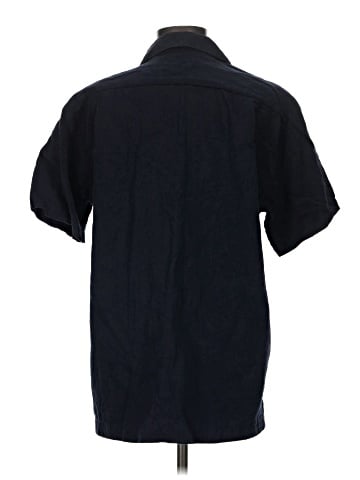 Drifter Short Sleeve Button-Down Shirt (view 2)