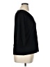 Halogen Black 3/4 Sleeve Top Size XL - photo 4
