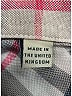 Burberry 100% Cotton Tan Vintage button down Size XS - photo 8
