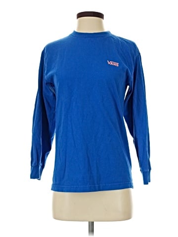 Vans Long Sleeve T-Shirt (view 1)