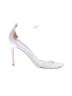 Stuart Weitzman White Sandals Size 7 - photo 1