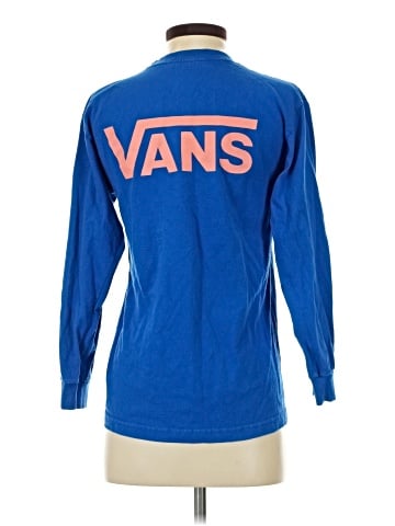 Vans Long Sleeve T-Shirt (view 2)