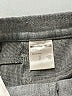 HEATTECH Chevron-herringbone Gray Casual Pants Size S - photo 7