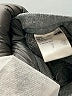HEATTECH Chevron-herringbone Gray Casual Pants Size S - photo 8