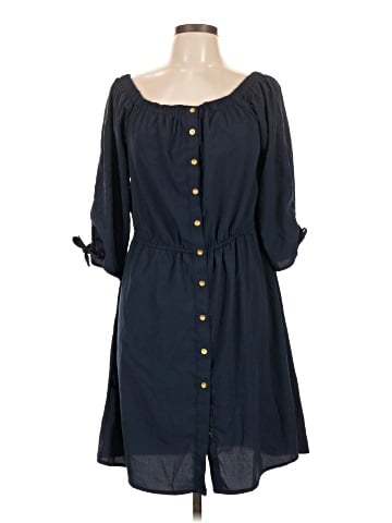 Speed Control Casual Dress (view 1)