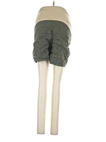 Motherhood Khaki Shorts (view 2)