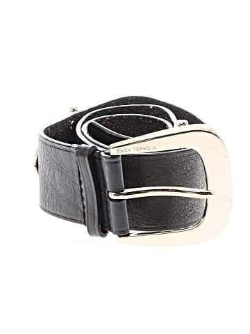 MICHAEL Michael Kors Leather Belt (view 1)