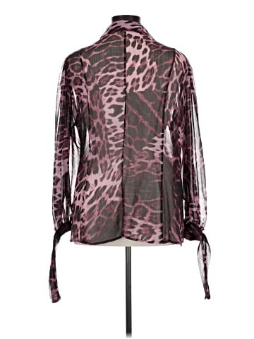 Neiman Marcus Long Sleeve Blouse (view 2)