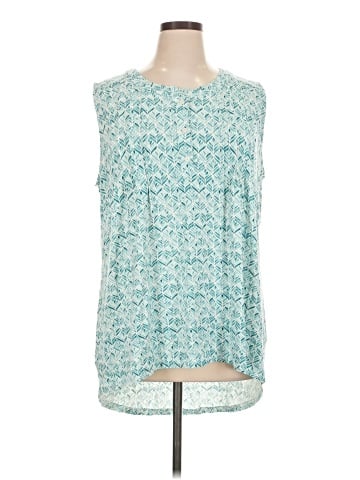 North Style Sleeveless Blouse (view 1)