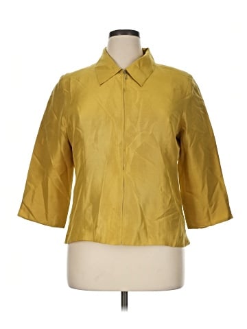 Anne Carson Raincoat (view 1)