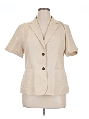 Allegra K Short Sleeve Blouse (view 1)