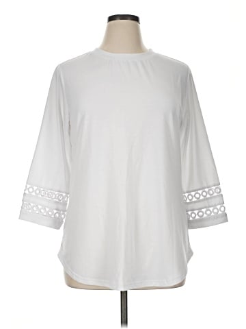 Automet 3/4 Sleeve T-Shirt (view 1)