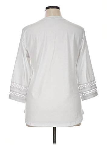 Automet 3/4 Sleeve T-Shirt (view 2)