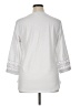 Automet White 3/4 Sleeve T-Shirt Size XL - photo 2
