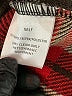 Adora Plaid Brown 3/4 Sleeve Button-Down Shirt Size L - photo 8