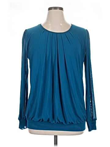 Timeson Long Sleeve Blouse (view 1)