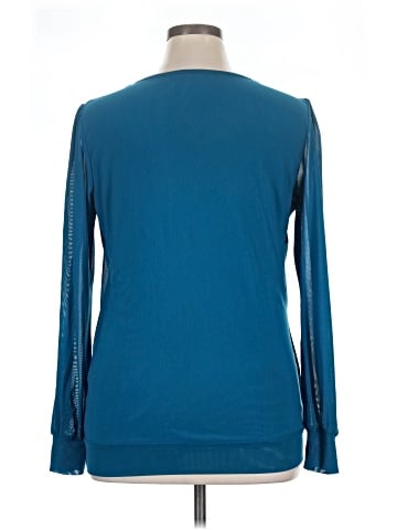 Timeson Long Sleeve Blouse (view 2)