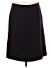 Bebe Solid Black Formal Skirt Size 8 - photo 1