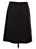 Bebe Solid Black Formal Skirt Size 8 - photo 2