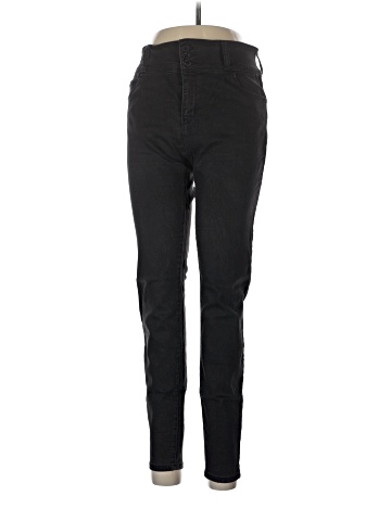 Wax Jean Jeggings (view 1)