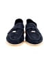 Marc Fisher LTD 100% Leather Blue Flats Size 10 - photo 2