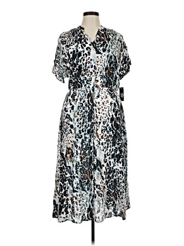 MSK Casual Dress (view 1)