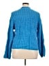St. John's Bay Blue Pullover Sweater Size XL - photo 2
