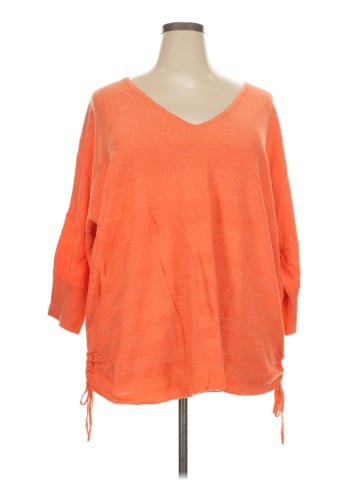 Lane Bryant Pullover Sweater (view 1)