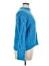 St. John's Bay Blue Pullover Sweater Size XL - photo 4