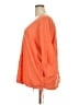 Lane Bryant 100% Cotton Orange Pullover Sweater Size 26 - 28 Plus - photo 5