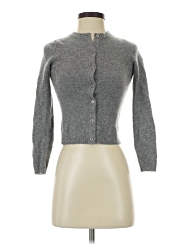 C by Bloomingdales Cashmere Cardigan (view 1)