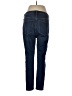 J.Crew Factory Store Solid Blue Jeans Size 32 waist - photo 2