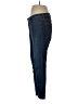 J.Crew Factory Store Solid Blue Jeans Size 32 waist - photo 5