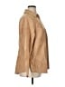 Lemon Grass 100% Polyester Tan 3/4 Sleeve Blouse Size 1X - photo 4