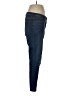 J.Crew Factory Store Solid Blue Jeans Size 32 waist - photo 4