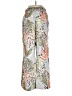 Tahari Tropical Silver Linen Pants Size M - photo 2