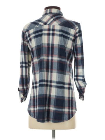 New York Laundry 3/4 Sleeve Blouse (view 2)