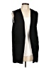 Sophie Rue 100% Polyester Black Vest Size L - photo 1