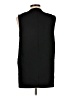 Sophie Rue 100% Polyester Black Vest Size L - photo 2